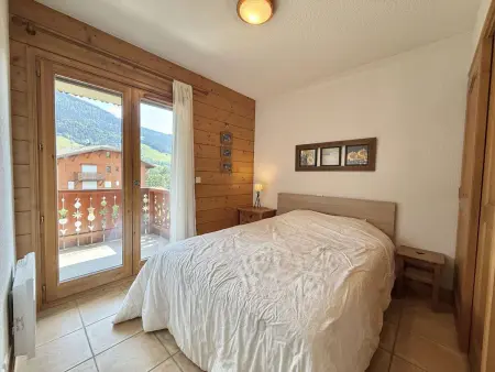 Appartement cosy à Praz-Sur-Arly - 6 personnes, Appartement 6 personnes à Praz sur Arly - Photo 7