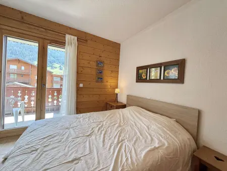 Appartement cosy à Praz-Sur-Arly - 6 personnes, Appartement 6 personnes à Praz sur Arly - Photo 8