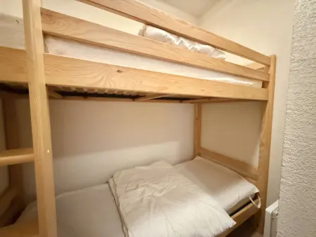 Appartement cosy à Praz-Sur-Arly - 6 personnes, Appartement 6 personnes à Praz sur Arly - Photo 10