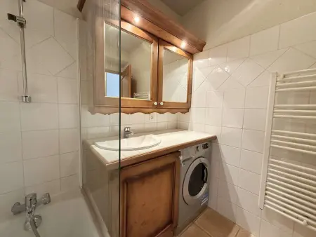 Appartement cosy à Praz-Sur-Arly - 6 personnes, Appartement 6 personnes à Praz sur Arly - Photo 13