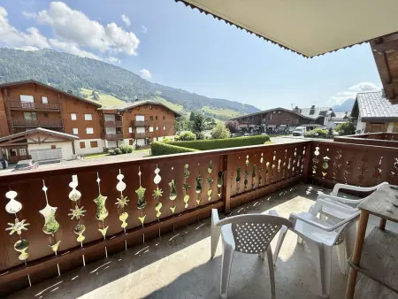 Appartement cosy à Praz-Sur-Arly - 6 personnes, Appartement 6 personnes à Praz sur Arly - Photo 14