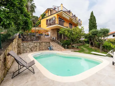 Pineland Mansarda, Villa 5 personnes à Borghetto Santo Spirito - Photo 1