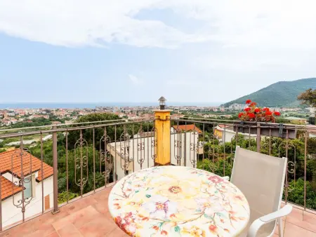 Pineland Mansarda, Villa 5 personnes à Borghetto Santo Spirito - Photo 2
