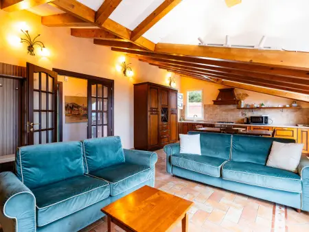 Pineland Mansarda, Villa 5 personnes à Borghetto Santo Spirito - Photo 3