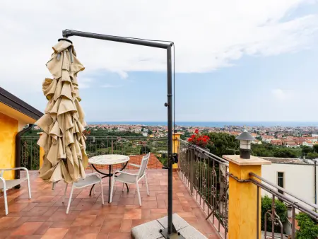 Pineland Mansarda, Villa 5 personnes à Borghetto Santo Spirito - Photo 4