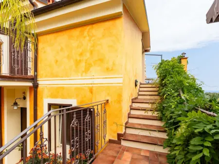 Pineland Mansarda, Villa 5 personnes à Borghetto Santo Spirito - Photo 5
