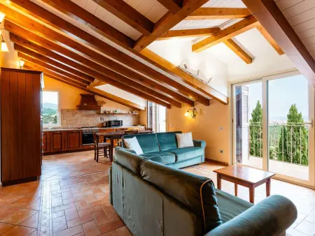 Pineland Mansarda, Villa 5 personnes à Borghetto Santo Spirito - Photo 6