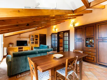 Pineland Mansarda, Villa 5 personnes à Borghetto Santo Spirito - Photo 9