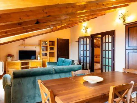 Pineland Mansarda, Villa 5 personnes à Borghetto Santo Spirito - Photo 11