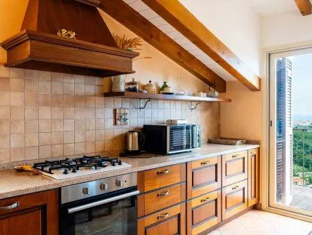 Pineland Mansarda, Villa 5 personnes à Borghetto Santo Spirito - Photo 12