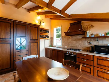 Pineland Mansarda, Villa 5 personnes à Borghetto Santo Spirito - Photo 13