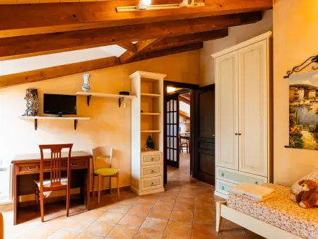 Pineland Mansarda, Villa 5 personnes à Borghetto Santo Spirito - Photo 14