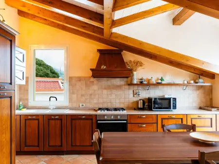 Pineland Mansarda, Villa 5 personnes à Borghetto Santo Spirito - Photo 15
