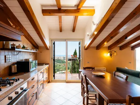 Pineland Mansarda, Villa 5 personnes à Borghetto Santo Spirito - Photo 16