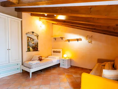 Pineland Mansarda, Villa 5 personnes à Borghetto Santo Spirito - Photo 17