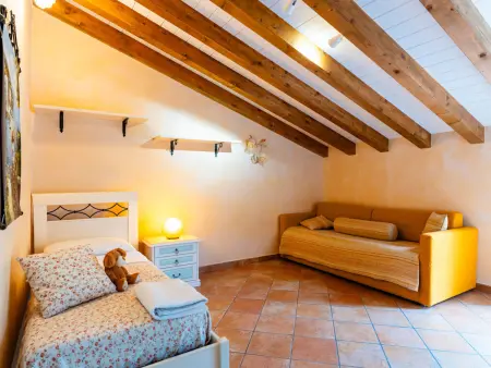 Pineland Mansarda, Villa 5 personnes à Borghetto Santo Spirito - Photo 18
