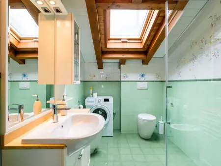 Pineland Mansarda, Villa 5 personnes à Borghetto Santo Spirito - Photo 24