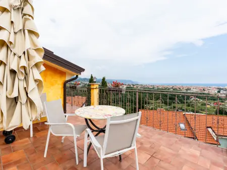 Pineland Mansarda, Villa 5 personnes à Borghetto Santo Spirito - Photo 30