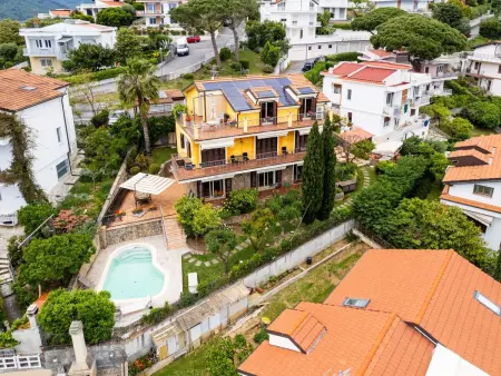 Pineland Mansarda, Villa 5 personnes à Borghetto Santo Spirito - Photo 33
