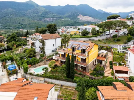 Pineland Mansarda, Villa 5 personnes à Borghetto Santo Spirito - Photo 34