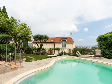 Pineland Mansarda, Villa 5 personnes à Borghetto Santo Spirito - Photo 35