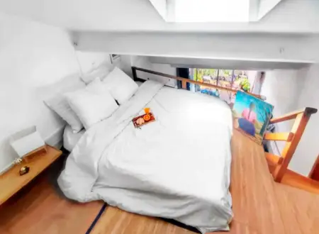 Appartement contemporain à La Seyne-sur-Mer, 30 m², terrasse - Photo 4