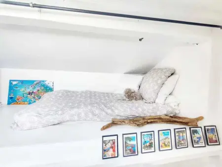 Appartement contemporain à La Seyne-sur-Mer, 30 m², terrasse - Photo 5