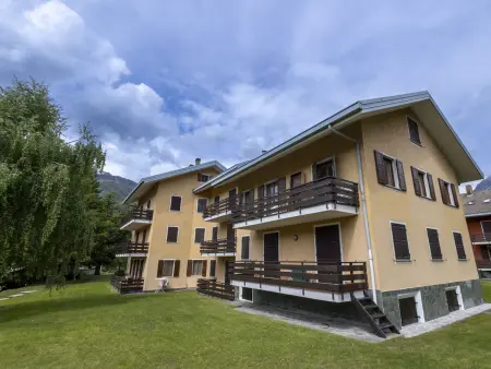 Solena, Appartement 6 personnes à Bormio - Photo 1