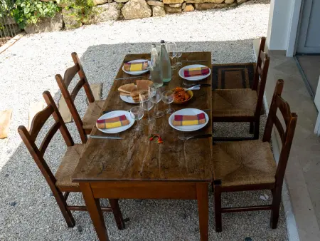 Nonna Gemma, Gite 5 personnes à Marina di San Vito - Photo 2