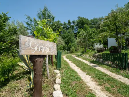 Nonna Gemma, Gite 5 personnes à Marina di San Vito - Photo 54