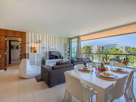 Algarve Sun-Sea Retreat, Appartement 4 personnes à Gale - Photo 7