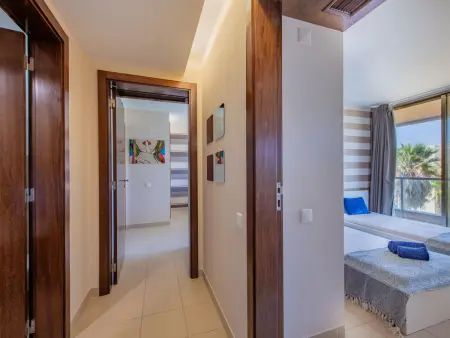 Algarve Sun-Sea Retreat, Appartement 4 personnes à Gale - Photo 22