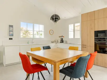 Maison de vacances avec jardin verdoyant à Loix - Photo 1