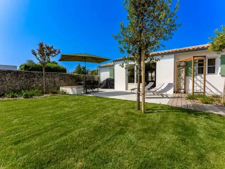 Maison de vacances avec jardin verdoyant à Loix - Photo 4