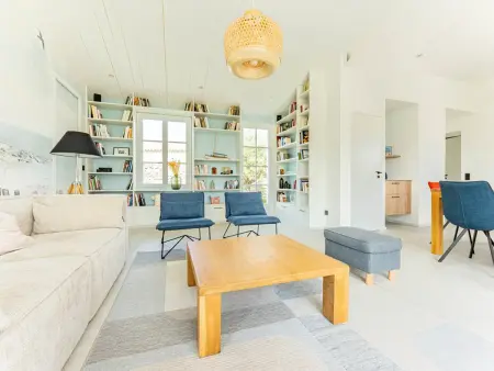 Maison de vacances avec jardin verdoyant à Loix - Photo 5