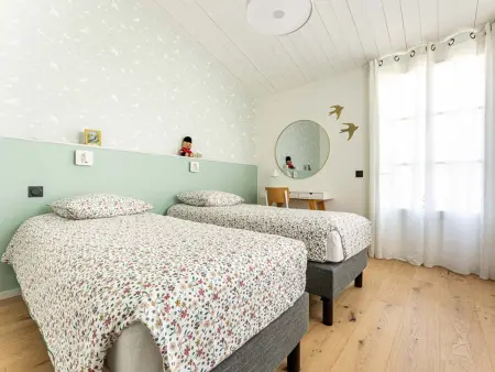 Maison de vacances avec jardin verdoyant à Loix - Photo 6