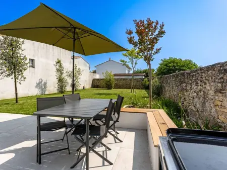 Maison de vacances avec jardin verdoyant à Loix - Photo 9