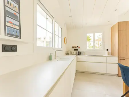 Maison de vacances avec jardin verdoyant à Loix - Photo 10