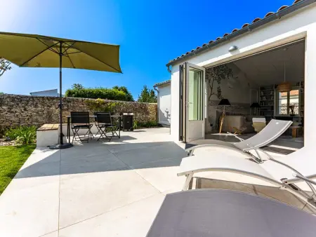 Maison de vacances avec jardin verdoyant à Loix - Photo 14