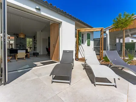 Maison de vacances avec jardin verdoyant à Loix - Photo 22