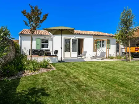 Maison de vacances avec jardin verdoyant à Loix - Photo 24