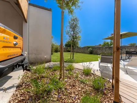 Maison de vacances avec jardin verdoyant à Loix - Photo 26