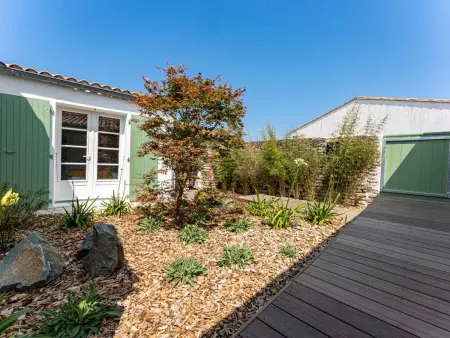 Maison de vacances avec jardin verdoyant à Loix - Photo 27