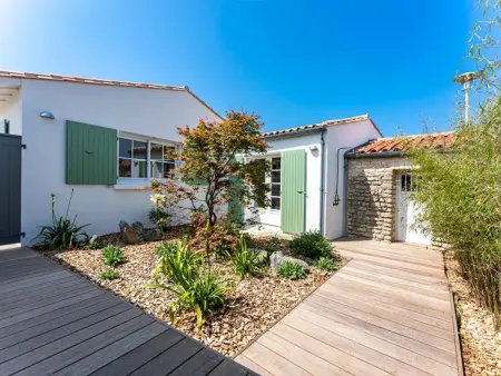 Maison de vacances avec jardin verdoyant à Loix - Photo 28