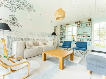 Maison de vacances avec jardin verdoyant à Loix - Photo 31