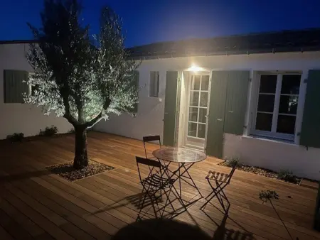 Maison de vacances avec jardin verdoyant à Loix - Photo 33