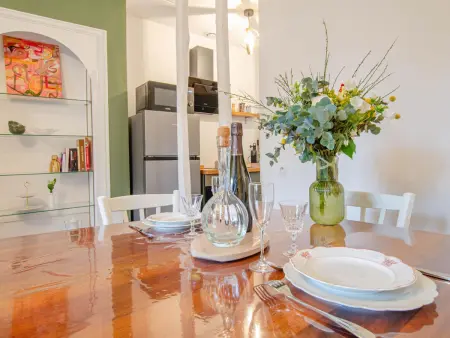Charmant Appartement au Cœur de Troyes avec Canapé Convertible - Photo 5