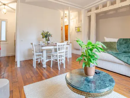 Charmant Appartement au Cœur de Troyes avec Canapé Convertible - Photo 7