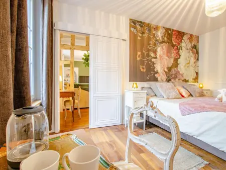 Charmant Appartement au Cœur de Troyes avec Canapé Convertible - Photo 10