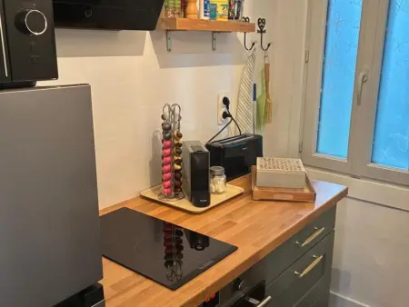 Charmant Appartement au Cœur de Troyes avec Canapé Convertible - Photo 12